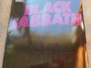 LP BLACK SABBATH Master Of Reality GERMANY MINT/MINT-