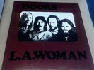 The Doors L A Woman Excellent Vinyl Record LP ELK 42 090