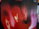 THE CURE Pornography FICTION UK 1st Press A3/B3 LP Inner FIXD 7