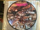 Black Sabbath Picture Disc Greatest Hits EX vinyl Ozzy Osbourne rare