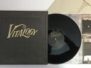 Pearl Jam - Vitalogy - 1994 Vinyl LP Record + Book Epic 66900 (VG++)