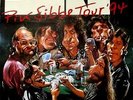 BAP - NIEDECKEN - 1994 - Konzertplakat - Pik Sibbe - Tourposter - Berlin - A
