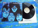 KISS ? CREATURES OF THE NIGHT  CANL 4 selten & rar ? RARE GLAMROCK RECORDS #1A