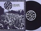 Crass - Demos 1977-79 LP Poison Girls Dirt Flux Of Pink Indians Cravats Zounds