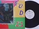 Flag Of Democracy / F.O.D - 23 LP PROMO Dead Milkmen McRad Adrenalin OD Bedlam