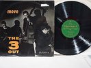 THE 3 OUT TRIO (THREE)-MOVE-VINYL LP-1960-AUSTRALIAN JAZZ-ORIG.-RARE-33-OSX-7639