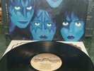 KISS CREATURES OF THE NIGHT LP. STERLING MASTER. A2/A2. ORIGINAL 1982. EX/EX.