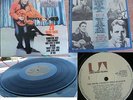 EDDIE COCHRAN-SINGLES ALBUM Greek LP1st PRESS NEAR MINT VERY RARE