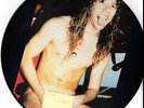 METALLICA INTERVIEW 1992  RARE Vinyl Record Picture Disc JAMES HETFIELD NAKED