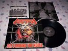 ATTOMICA - DISTURBING THE NOISE 1991 BRAZIL PRIVATE THRASH THOR SLAYER RAZOR DRI