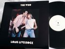 Rare 2 LP The Who - Long Live Rock WALL RECORDS SX 506 NM ORIG Not TMOQ