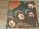 The Beatles - Rubber Soul 1965 UK LP PARLOPHONE MONO 1st