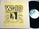 Rare LP The Who - Fillmore East TRADE MARK OF QUALITY S-414/W-532 NM TMOQ Stout