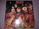 AC/DC - HIGHWAY TO HELL LP ALBERT RED LABEL AUSSIE PRESS FLAME COVER OOP HTF