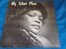 Original 1982 Soul LP :  Lea Roberts   My Silent Place   Skies Unlimited