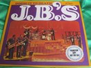 EX Original WLP Funk LP : Fred Wesley & The J.B's   Doing It To Death   People