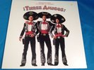 Original 1980's Soundtrack LP : Three Amigos   Steve Martin   Chevy Chase   WB