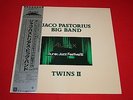 Jaco Pastorius Big Band / Twins II (Aurex Jazz Festival '82) / P-11318 /JAPAN LP
