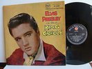 Elvis Presley - King Creole  RD 27088  UK LP  1964  RCA Victor  recorded 1958