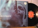 JOHN COLTRANE Coltrane ** orig. US 1st issue Impulse mono 1962   ** Van Gelder