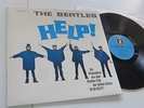 The Beatles  Help..German Blue Odeon 1C 062-04257n ..Vinyl /Cover:mint 