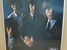 THE ROLLING STONES NO.2 OG UNBOXED RED DECCA RECORDS LP LK4661 1A/1A MINT