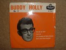 Buddy Holly - Buddy Holly No. 2  (EP Exc 1959)