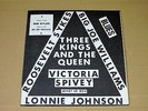 LP Victoria Spivey Bob Dylan Three Kings and the Queen Spivey LP 1004 USA
