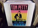 TOM PETTY Full Moon Fever LP EX 1989 MCA Records MCA-6253 w/ Inner Sleeve