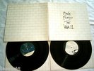 2 LP - Pink Floyd / The Wall - FOC OIS PVC STICKER DLP # cleaned - 0033