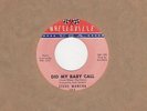 Steve Mancha - Did My Baby Call / Whirl Pool - Wheelsville - Northern Soul Cross