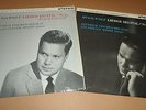 ASD 356 ASD 362 HUGO WOLF FISCHER DIESKAU GERALD MOORE 'RECITAL NOs 1 & 2' HMV