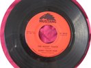 The Magic Touch by Bobby Fuller Four 45 RPM Record Mustang 3018