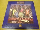 SGT PEPPER ON COMPACT DISC HMV BOX SET COMPLETE - THE BEATLES