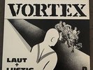 VORTEX - LAUT+LUSTIG LP 1987 oi skinhead isd ror rebelles