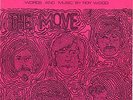 THE MOVE Fire Brigade ORIGINAL 1968 UK Sheet Music