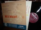 Mozart Piano Concerto KV 271, CLARA HASKIL, Wiener Symp. Sacher 1956 Holland
