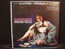 Carmen for Orchestra - Morton Gould - RCA Victor LIVING STEREO LSC-2437
