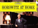 DGG DIGITAL - HOROWITZ AT HOME - MOZART, SCHUBERT, LISZT/SCHUBERT NM