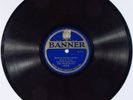 Hot Dance 78 CLARENCE WILLIAMS b/w HANDY'S MEMPHIS BLUES BAND... BANNER 1053