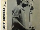 Chet Baker Sings LP 1956 Mono Deep groove Different Picture Sleeve Unique Brazil
