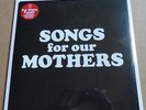FAT WHITE FAMILY-SONGS FOR OUR MOTHERS RARE US RED VINYL EDITION + POSTER