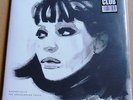 THE UNDERGROUND YOUTH-MADEMOISELLE FUZZ CLUB DELUXE BLACK/ WHITE VINYL  300 ONLY