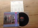 BON JOVI BORDERLINE JAPAN IMPORT 4TK VINYL 12