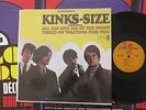 THE KINKS Kinks Size 1974 US LP SHRINK