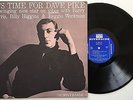 It's Time For DAVE PIKE EX MONO LP Storage Find 1961 Billy Higgins Barry Harris