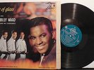 BILLY WARD & HIS DOMINOES Sea Of Glass '57 Liberty MONO His Gospel LP M- Beauty