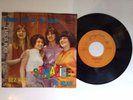 SANJALICE IDEM U SVET/BEZ RECI,YUGOSLAV 60’S POP ROCK PS RARE 7” EP