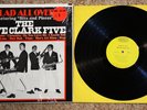 THE DAVE CLARK FIVE GLAD ALL OVER MONO SHRINK EXCELLENT/NMINT LP