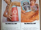 THE WHO The Who Sell Out LP TRACK 1967 UK orig+mono 612 002 PETE TOWNSHEND